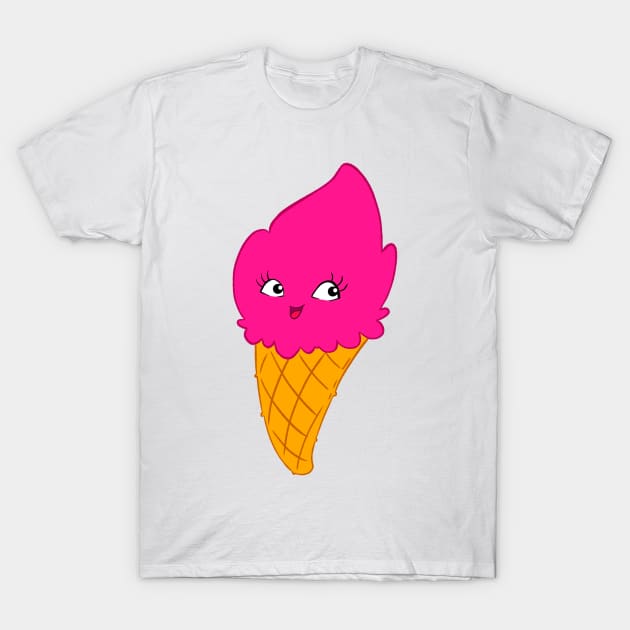 Mingo Ice Cream T-Shirt by Mingo Kiddo